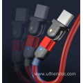 Fast chargers/adapters Rotational Connector